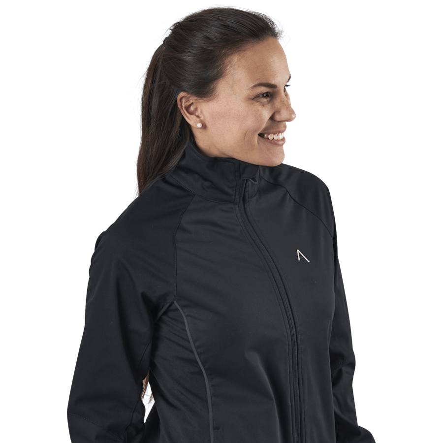 Glacier Ski Jacket Black - Bild 2