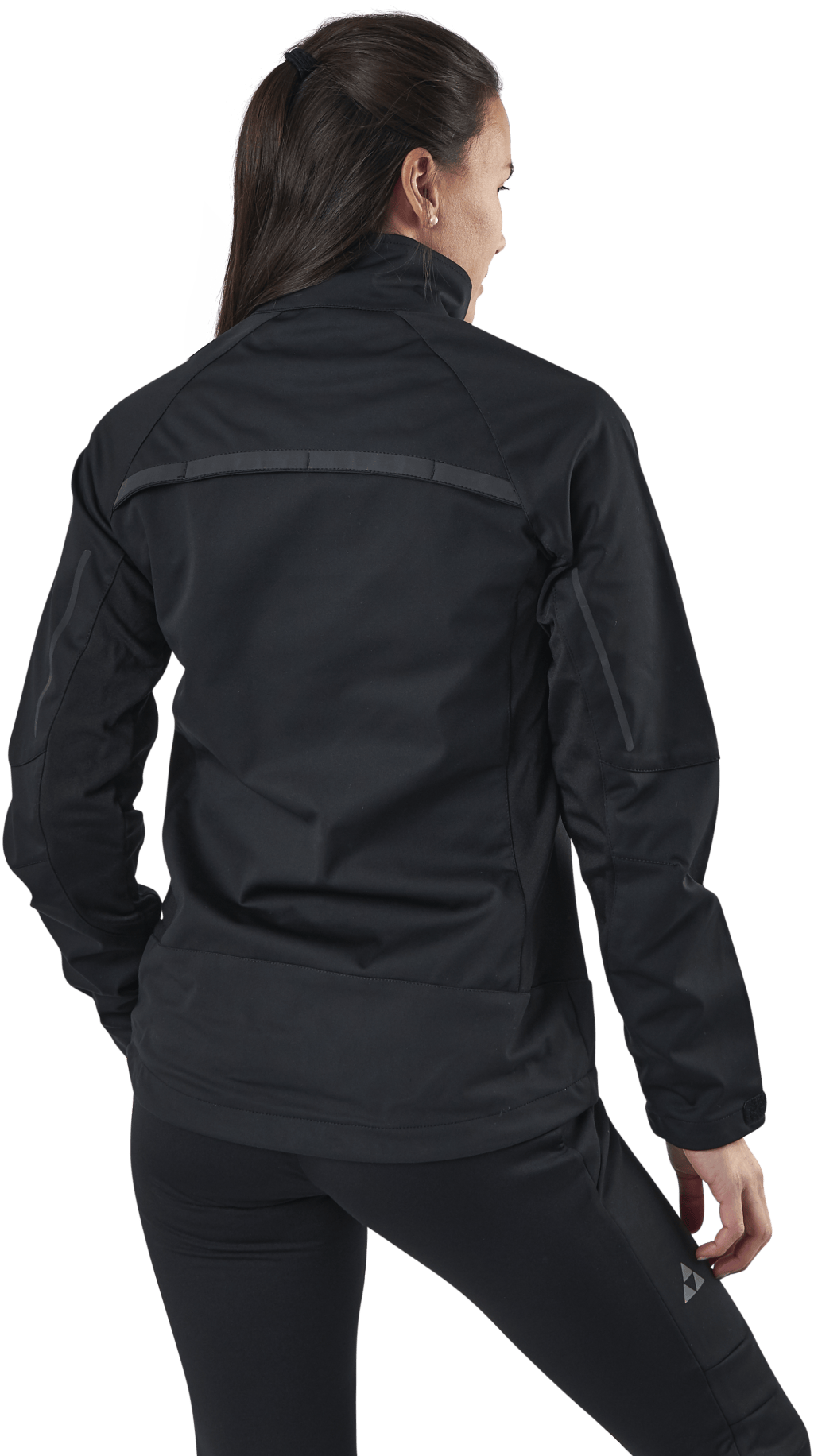 Glacier Ski Jacket Black