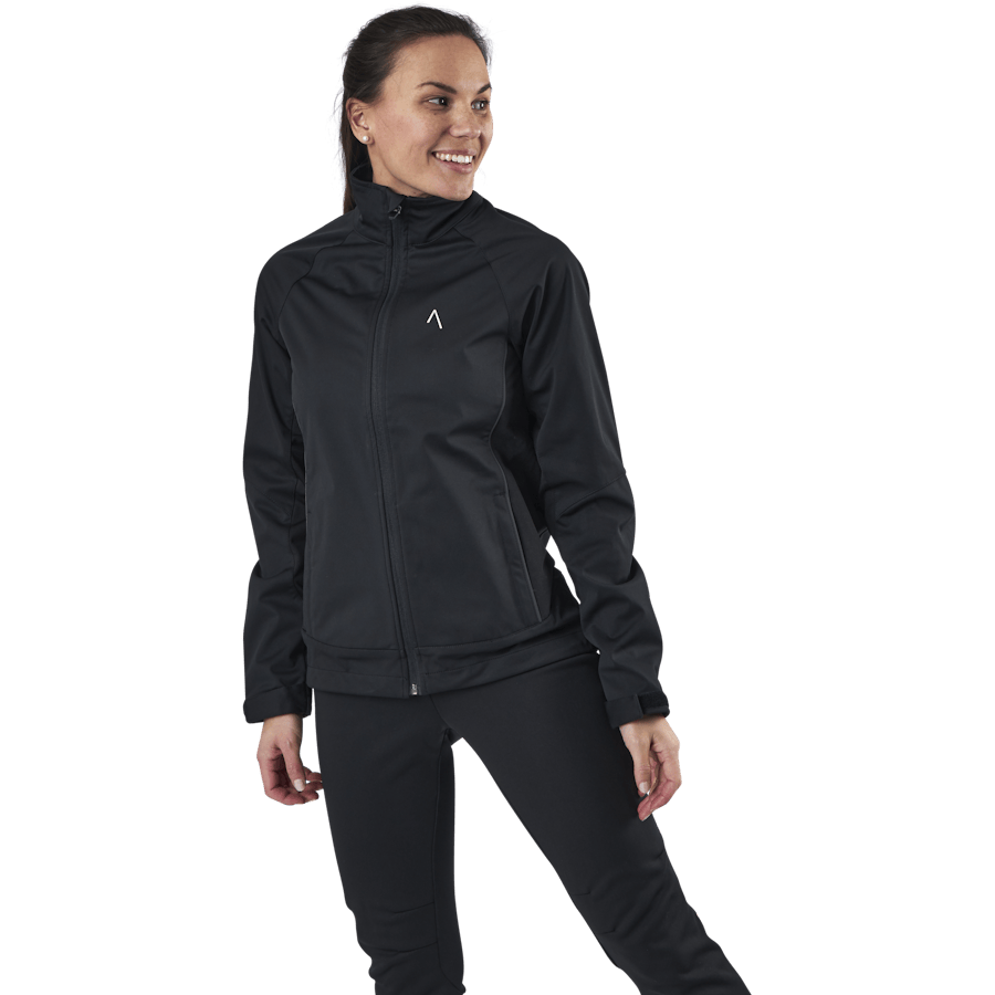 Glacier Ski Jacket Black - Bild 3