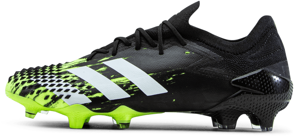 Predator Mutator 20.1 l FG Patterned, Male, Skor, Fotbollskor, Fotboll, Mönstrad, EU 41 1/3