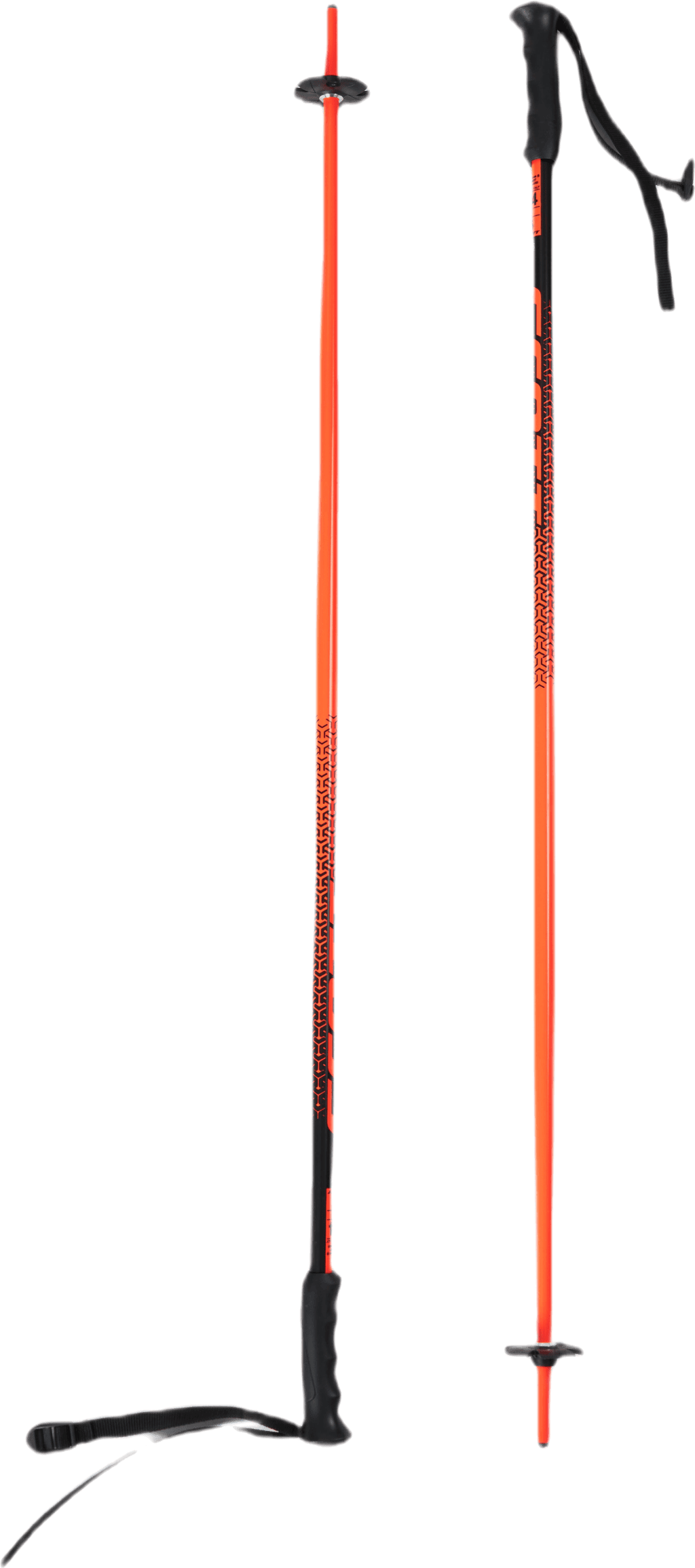 Pole Scrapper Junior Orange