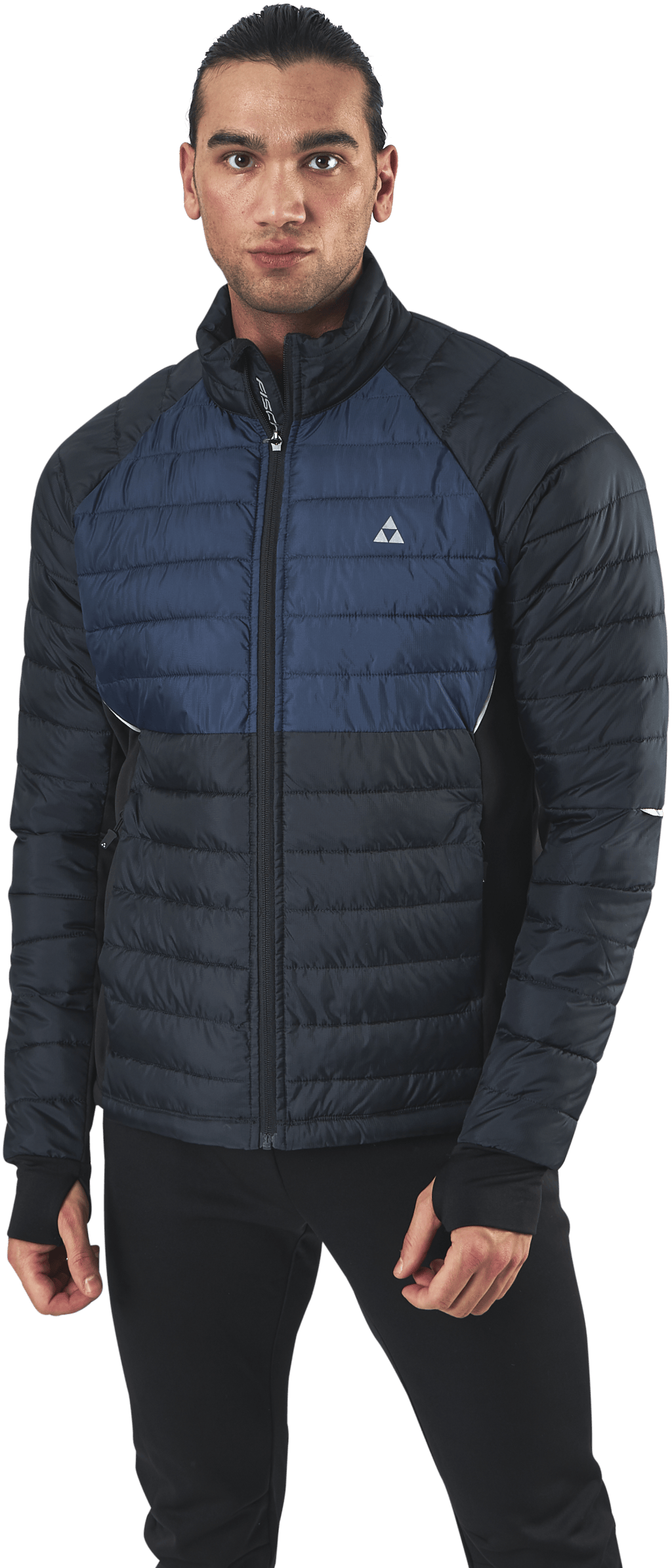 Idre Insulation Jacket Blue/Black