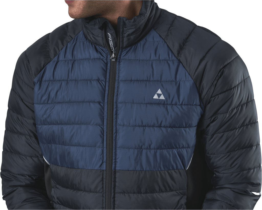Idre Insulation Jacket Blue/Black - Bild 4