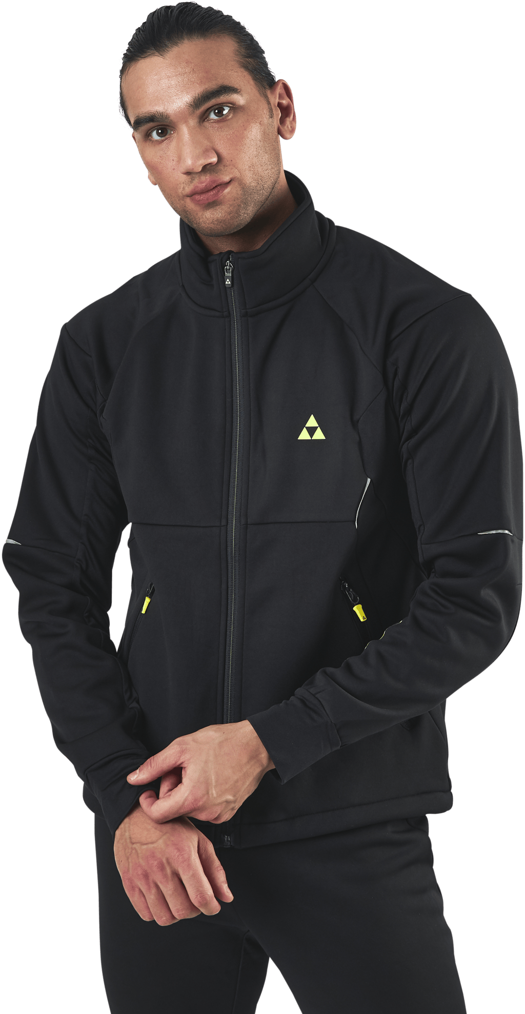 Vemdalen Pro Jacket Black - Bild 2