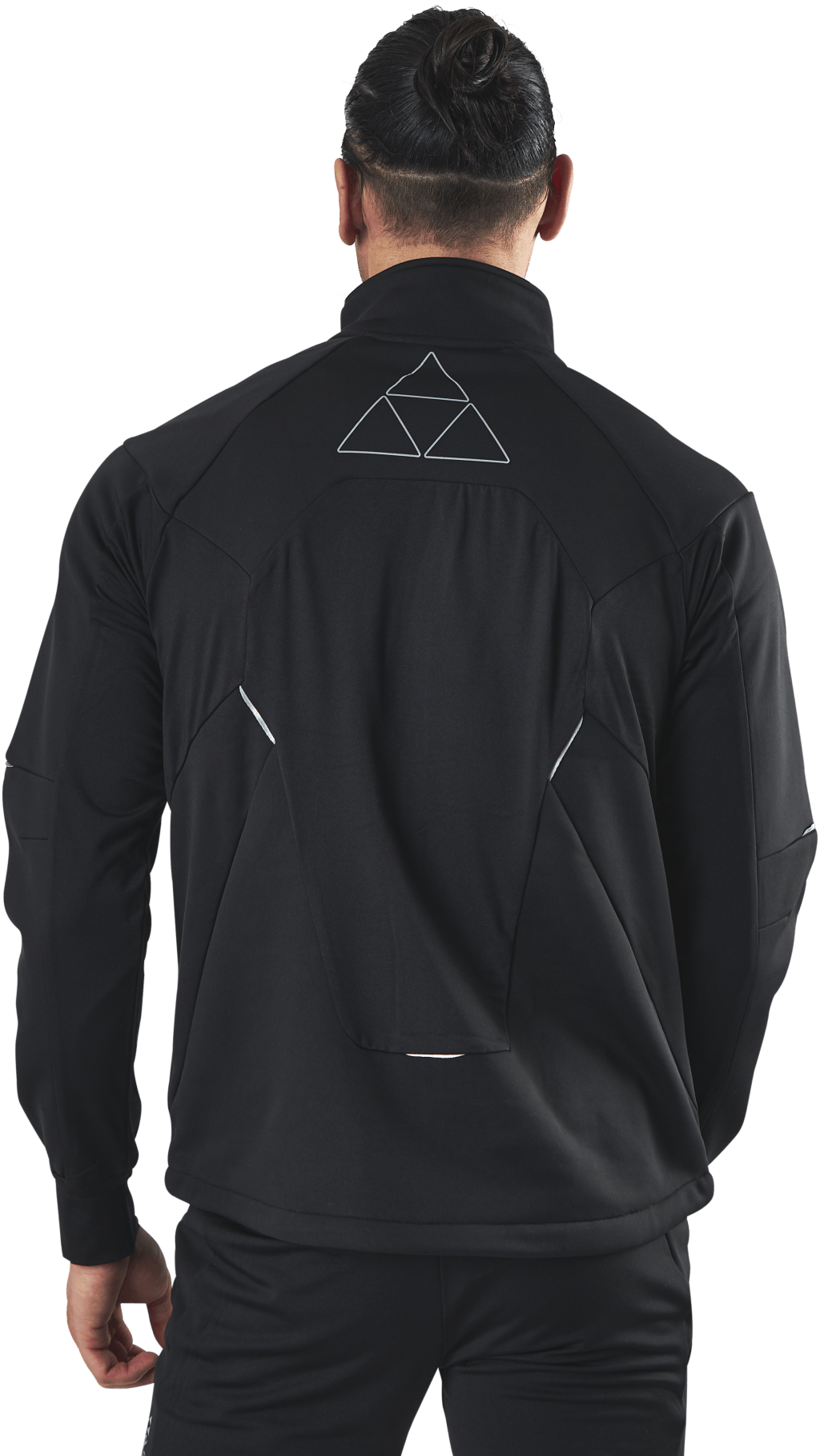 Vemdalen Pro Jacket Black - Bild 3