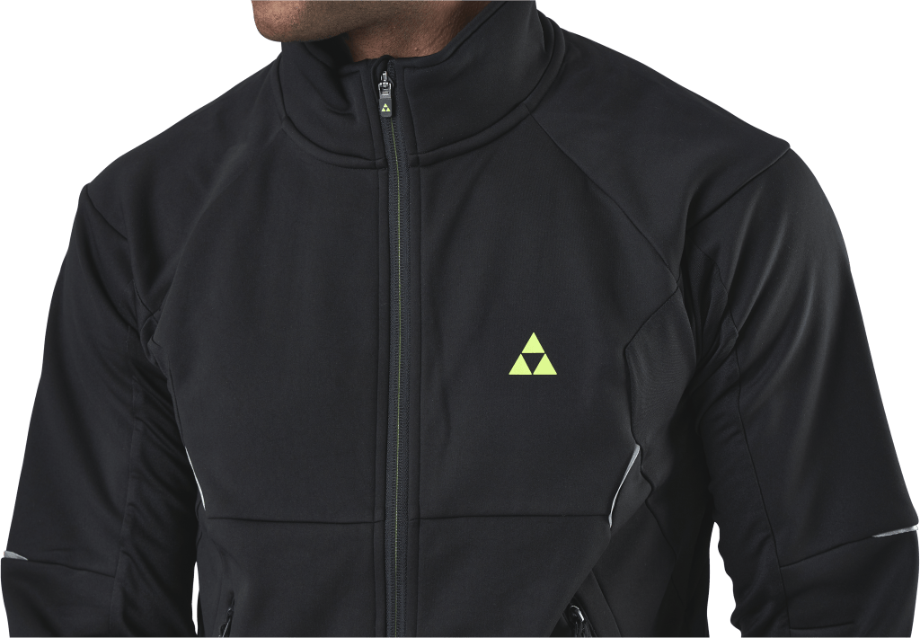 Vemdalen Pro Jacket Black - Bild 4