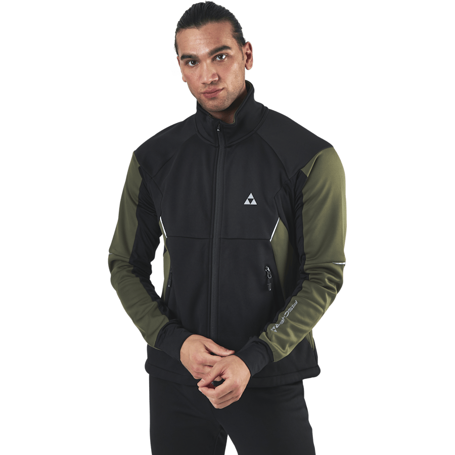 Vemdalen Pro Jacket Green/Black