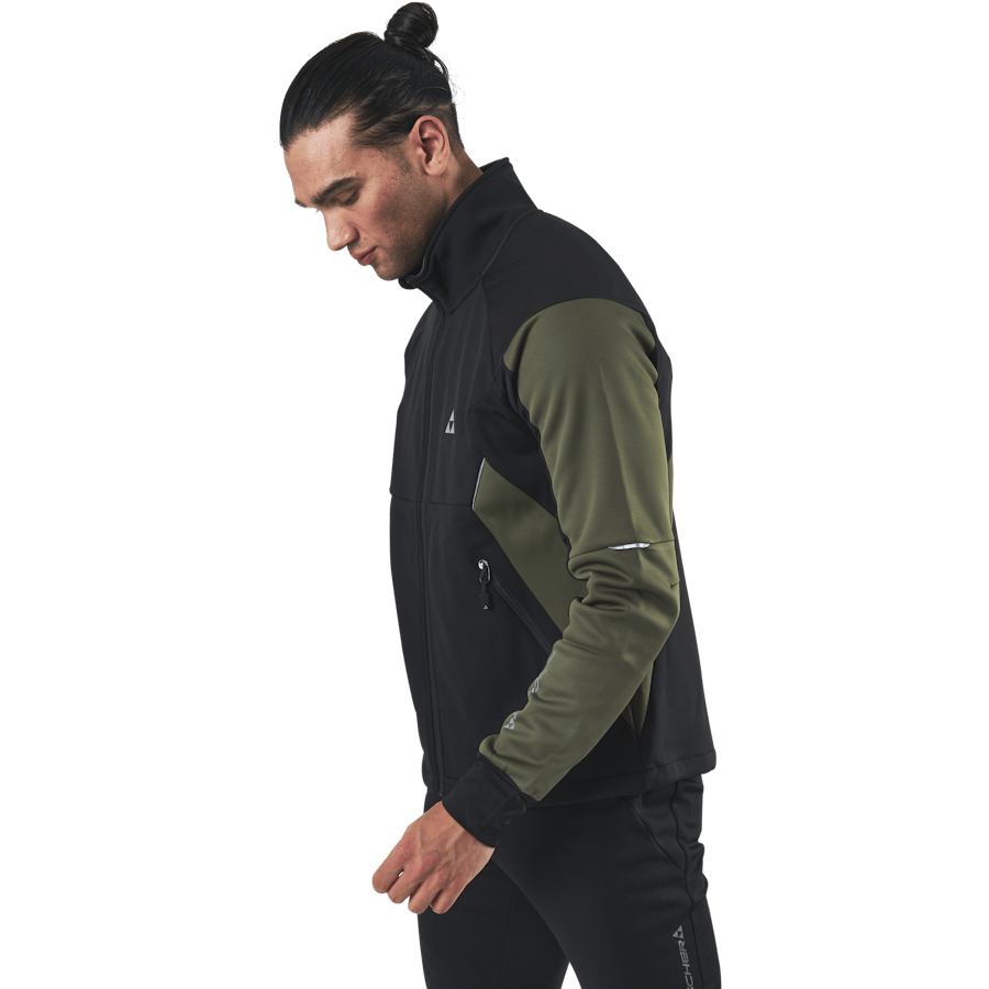 Vemdalen Pro Jacket Green/Black - Bild 2