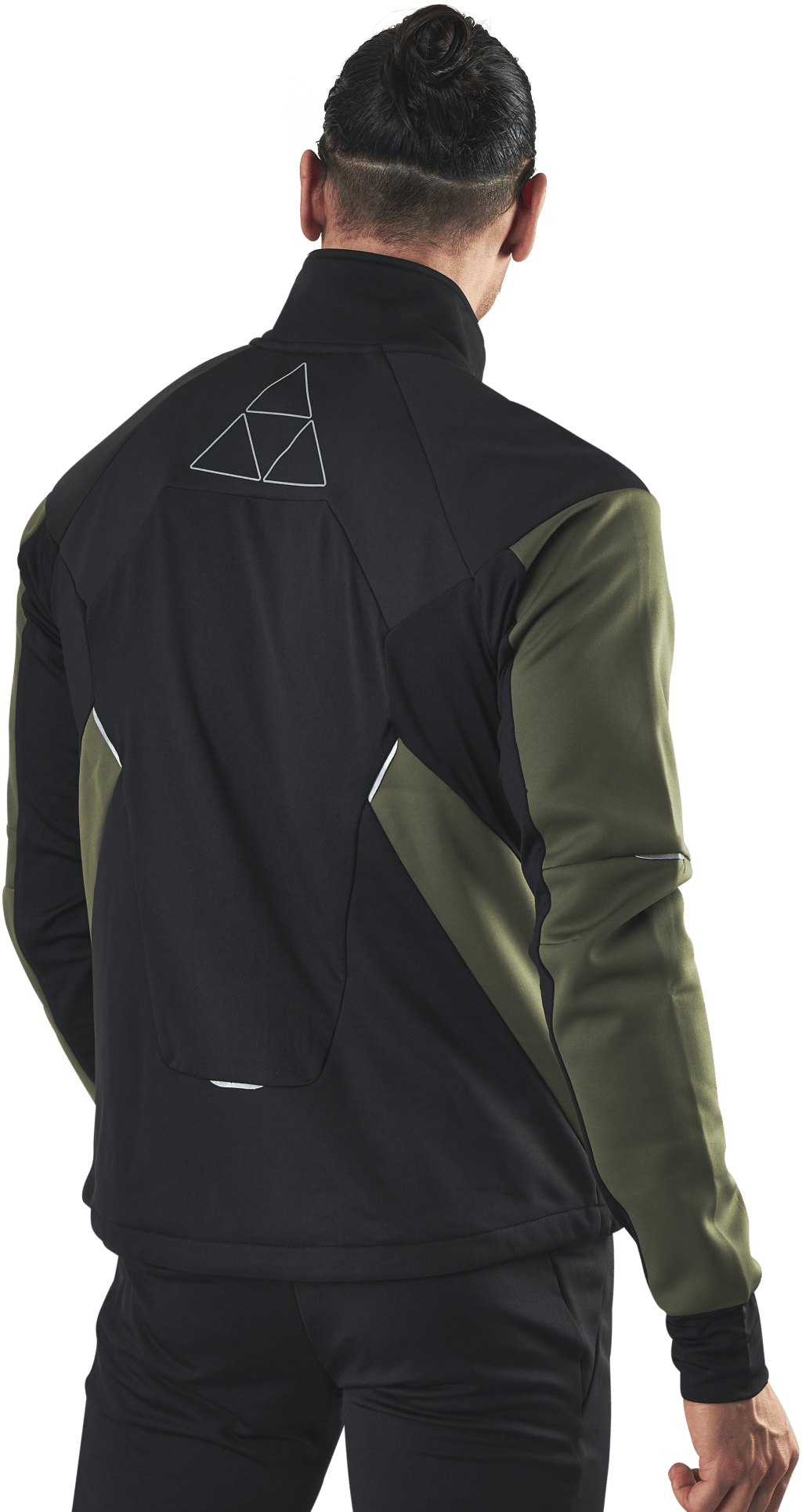 Vemdalen Pro Jacket Green/Black - Bild 3