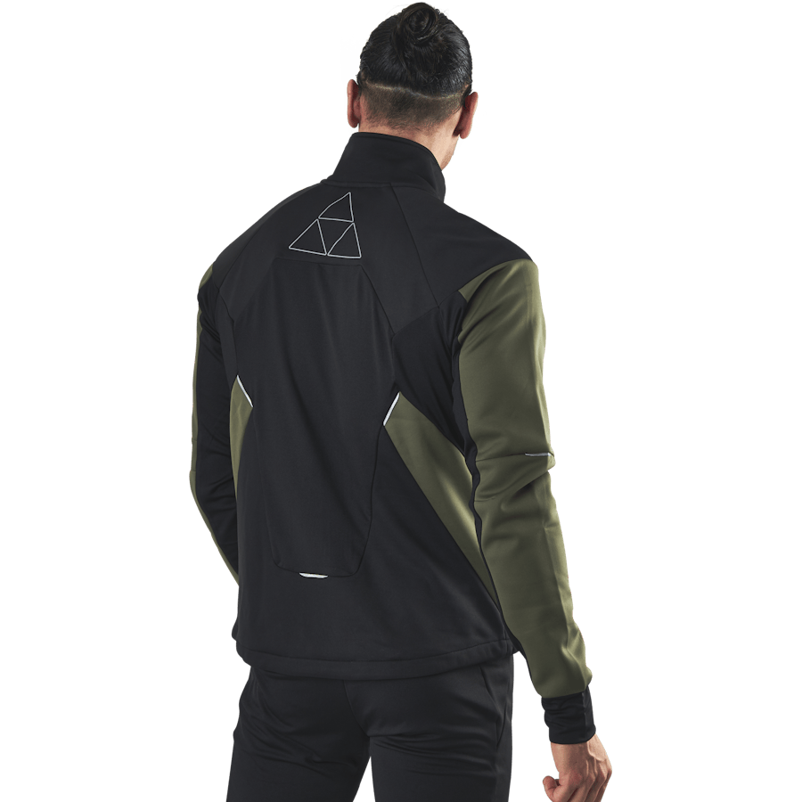 Vemdalen Pro Jacket Green/Black - Bild 3