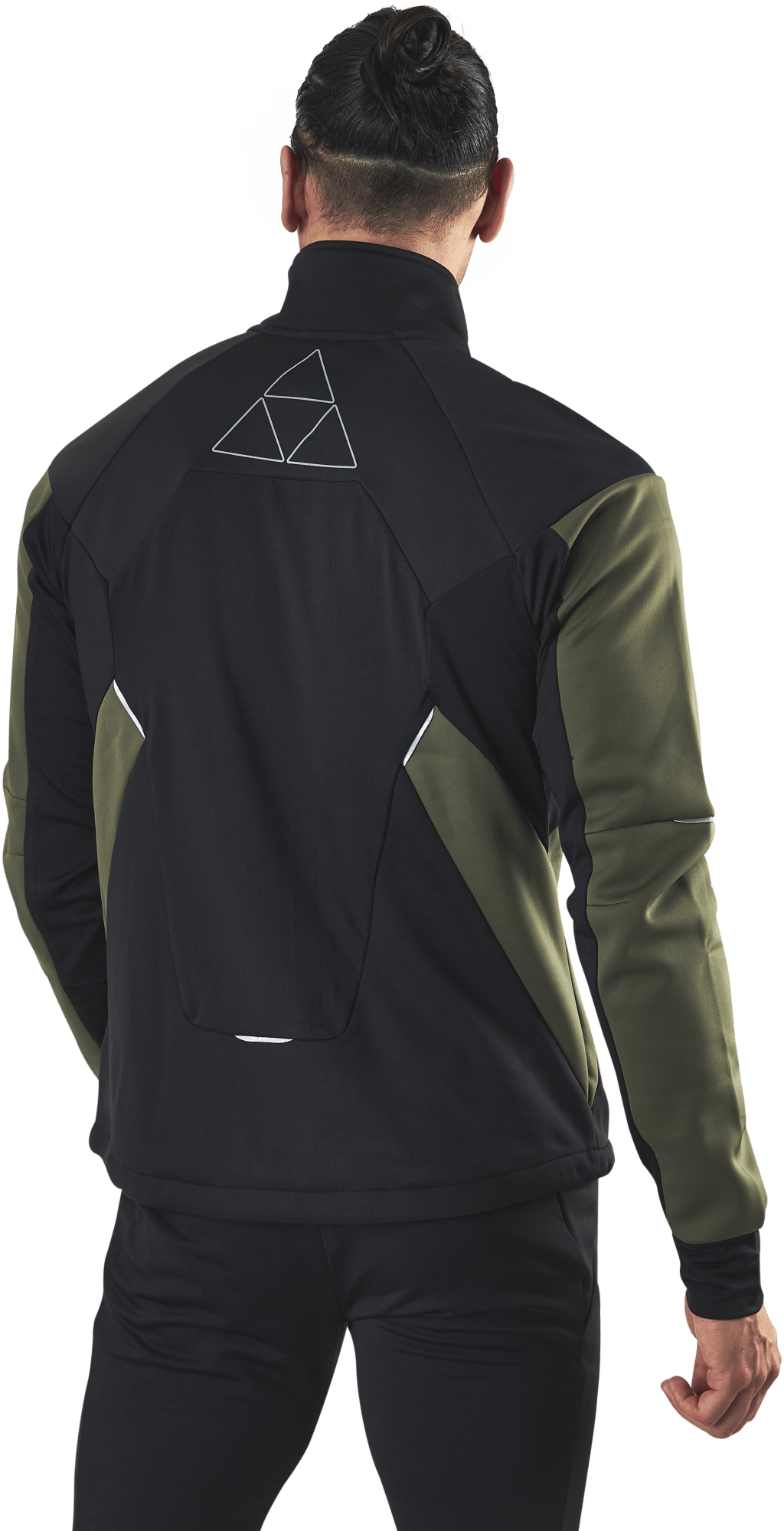 Vemdalen Pro Jacket Green/Black - Bild 4