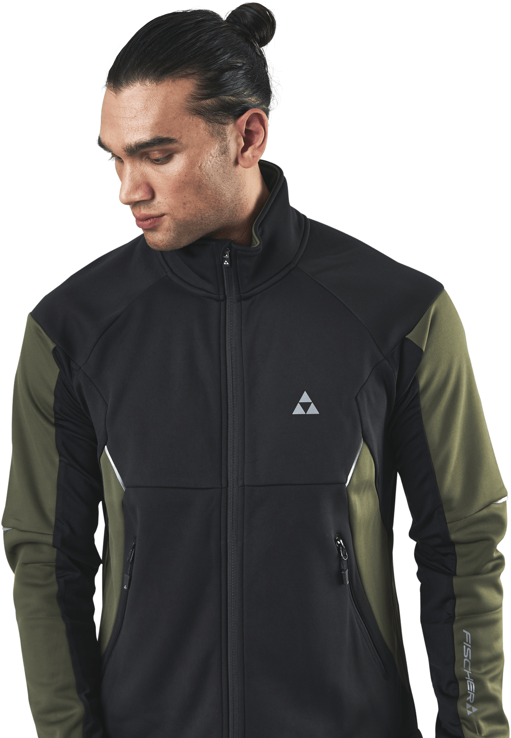 Vemdalen Pro Jacket Green/Black - Bild 5