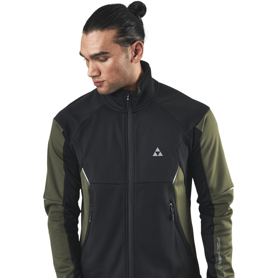 Vemdalen Pro Jacket Green/Black - Bild 5