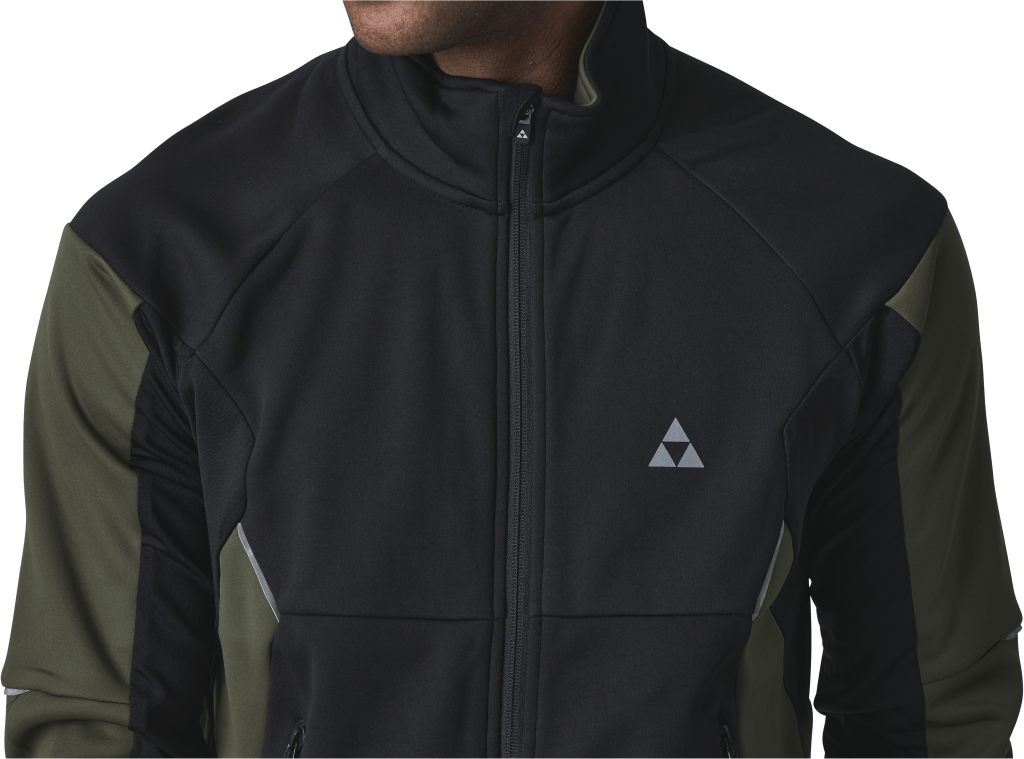 Vemdalen Pro Jacket Green/Black - Bild 6
