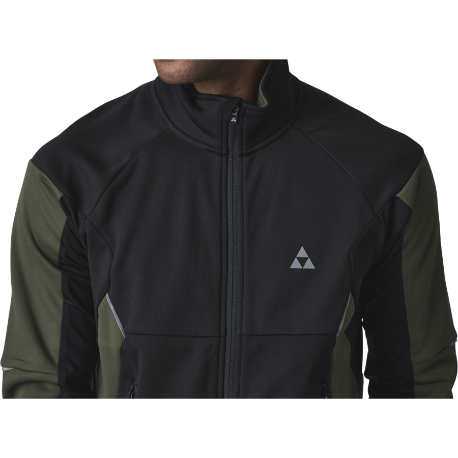 Vemdalen Pro Jacket Green/Black - Bild 6