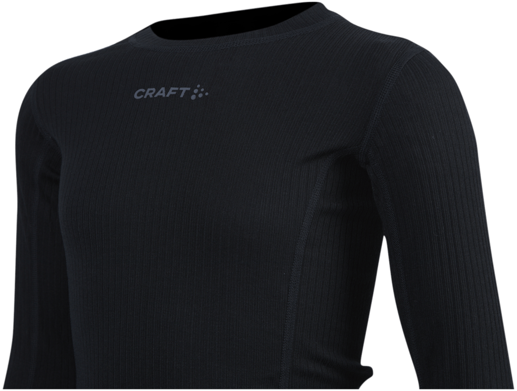 Core Dry Baselayer Set Junior Black