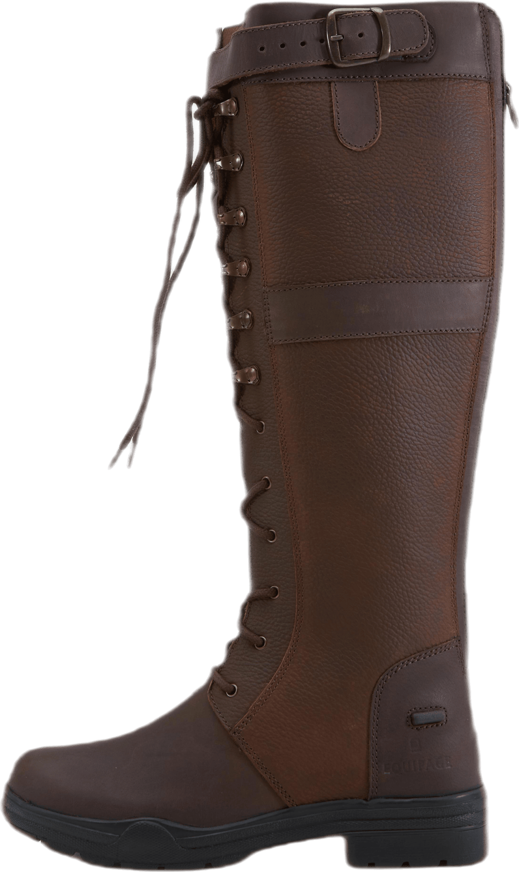 Elaine Long Boot Brown, Female, Skor, Kängor och Boots, Hästsport, Brun, EU 39