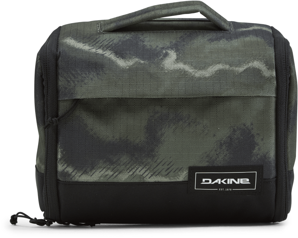 Daybreak Travel Kit M Patterned, Unisex, Apparatuur, tassen & rugzakken, Gedessineerd, ONESIZE