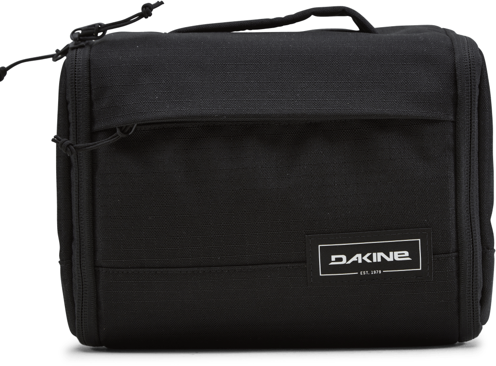 Daybreak Travel Kit M Black, Unisex, Apparatuur, tassen & rugzakken, Zwart, ONESIZE