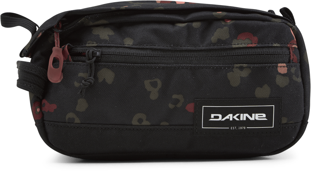 Groomer M Patterned/Black, Unisex, Apparatuur, tassen & rugzakken, Gedessineerd/Zwart, ONESIZE