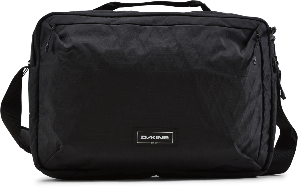 Concourse Messenger 15L Black, Unisex, Vybavenie, tašky a batohy, Čierna, 15 L