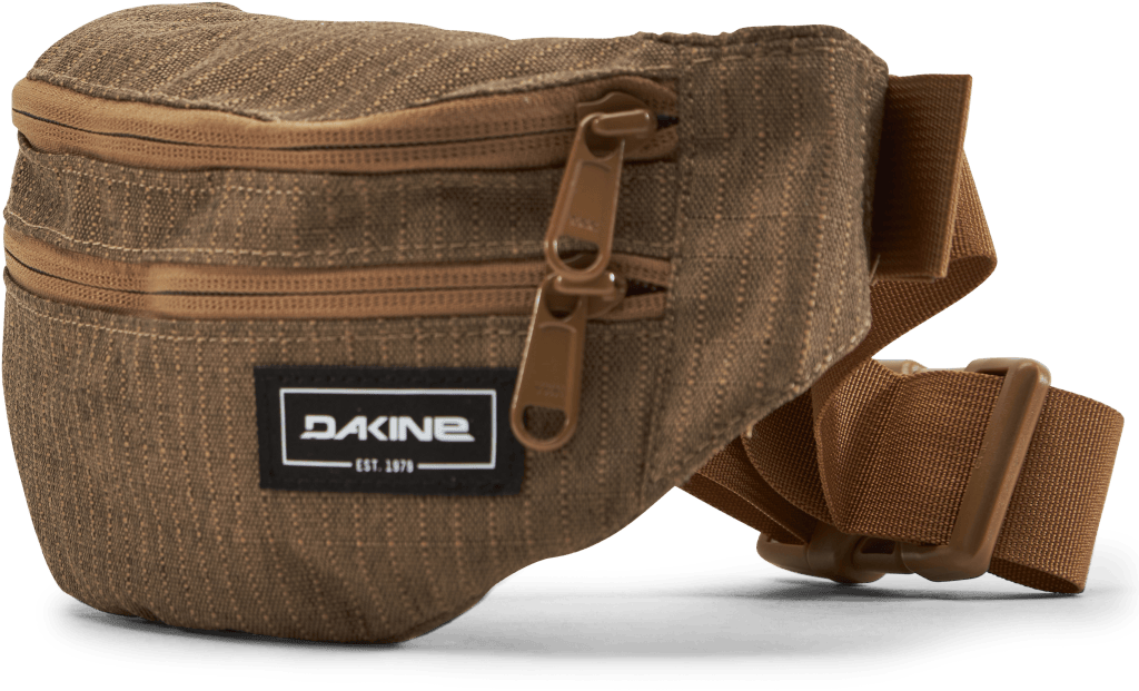 Classic Hip Pack Brown, Unisex, Utstyr, vesker og ryggsekker, Brun, ONESIZE