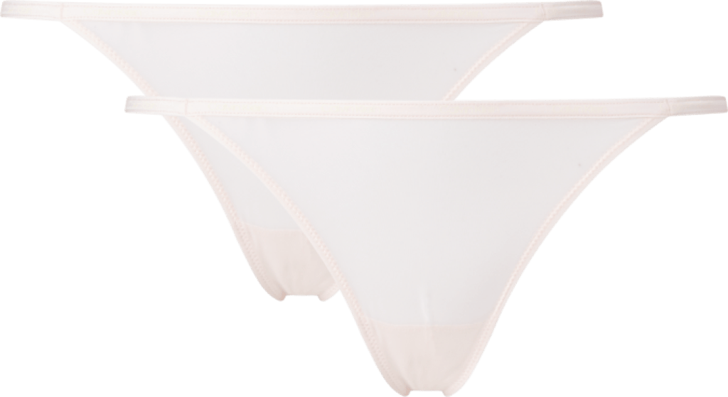 Bikini Brief 2-Pack Pink