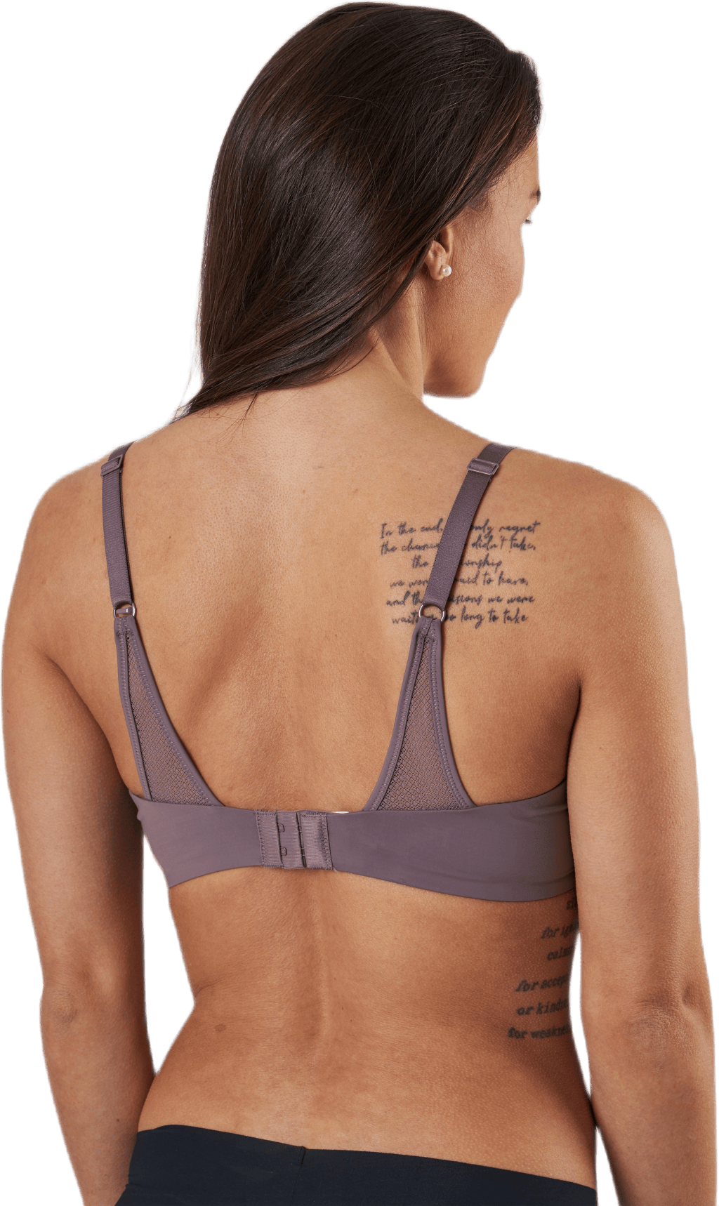 Lightly Lined Demi Purple - Bild 3