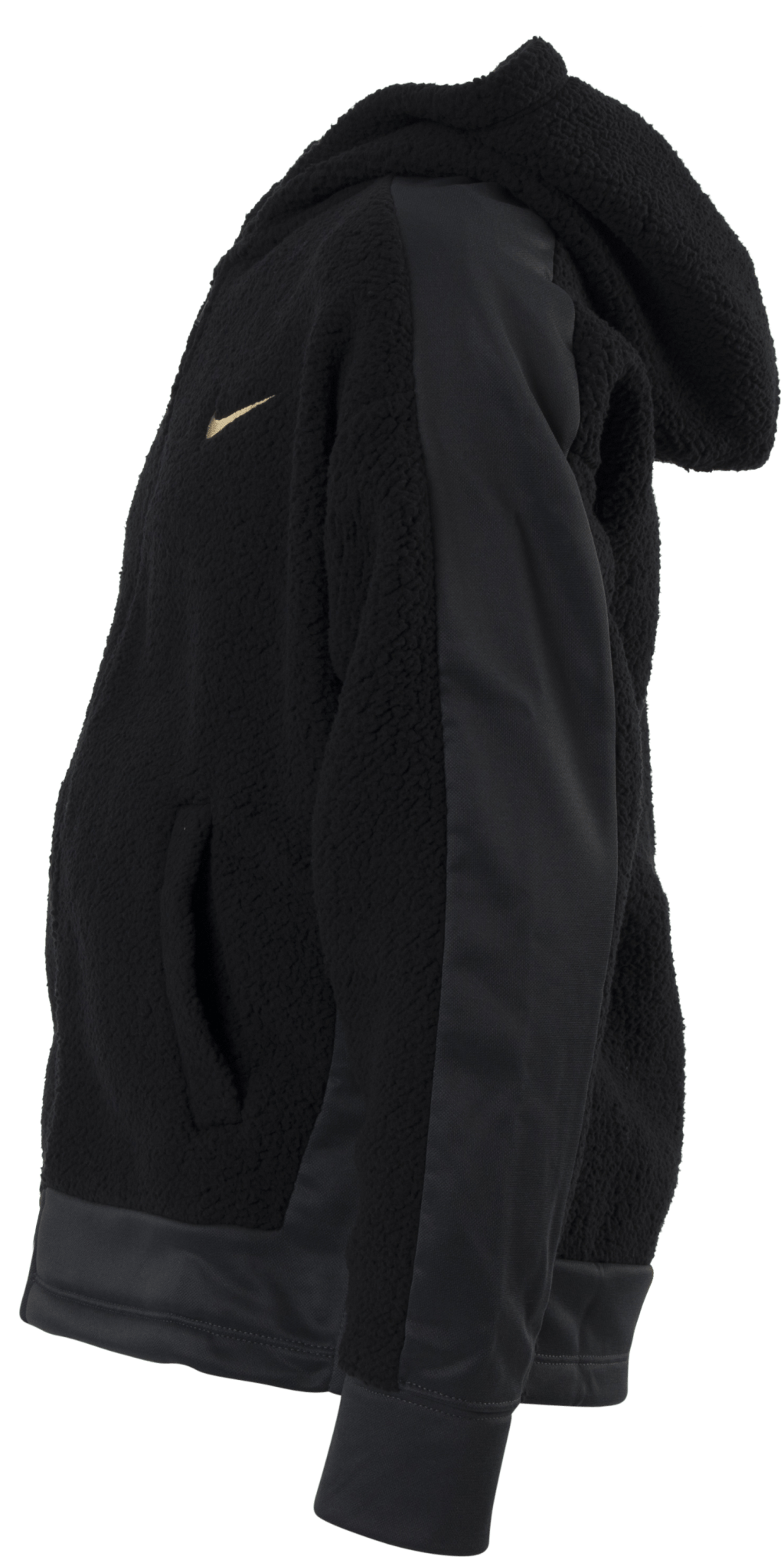 Therma Winterized Hoodie Junior Black - Bild 2