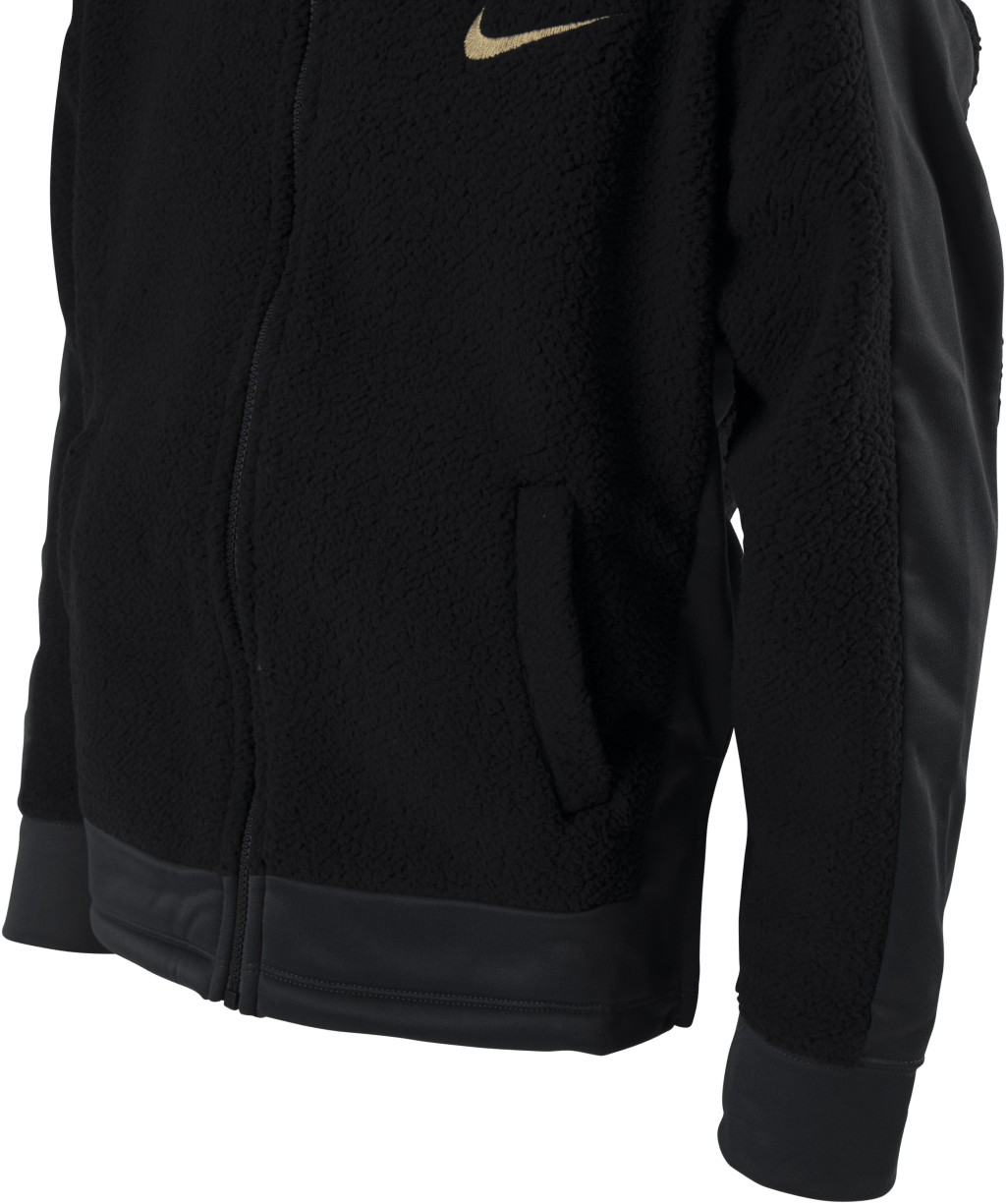 Therma Winterized Hoodie Junior Black - Bild 3