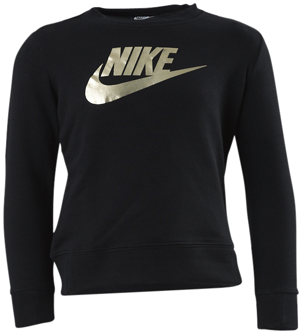 Shine Crew Junior Black - Bild 4