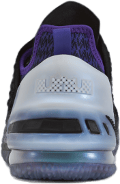 Lebron XVIII NRG GS Black - Bild 2