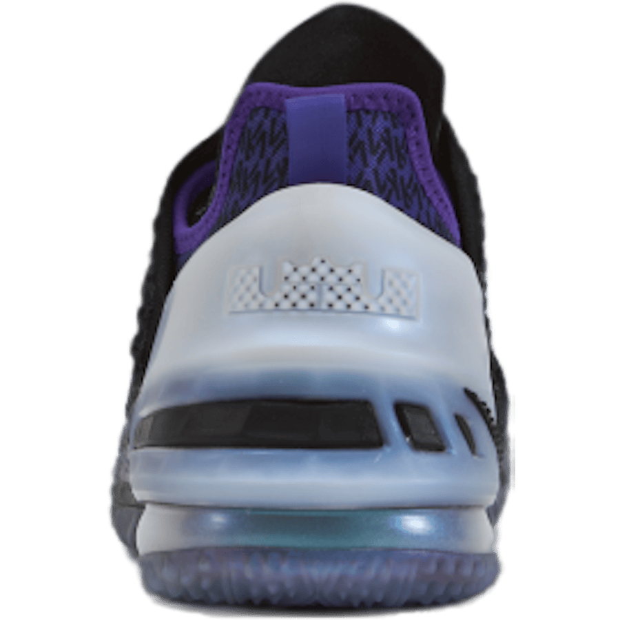 Lebron XVIII NRG GS Black - Bild 2
