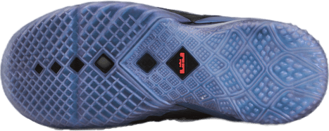 Lebron XVIII NRG GS Black - Bild 4