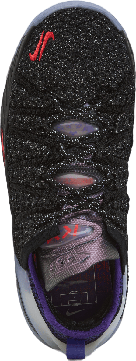 Lebron XVIII NRG GS Black - Bild 5