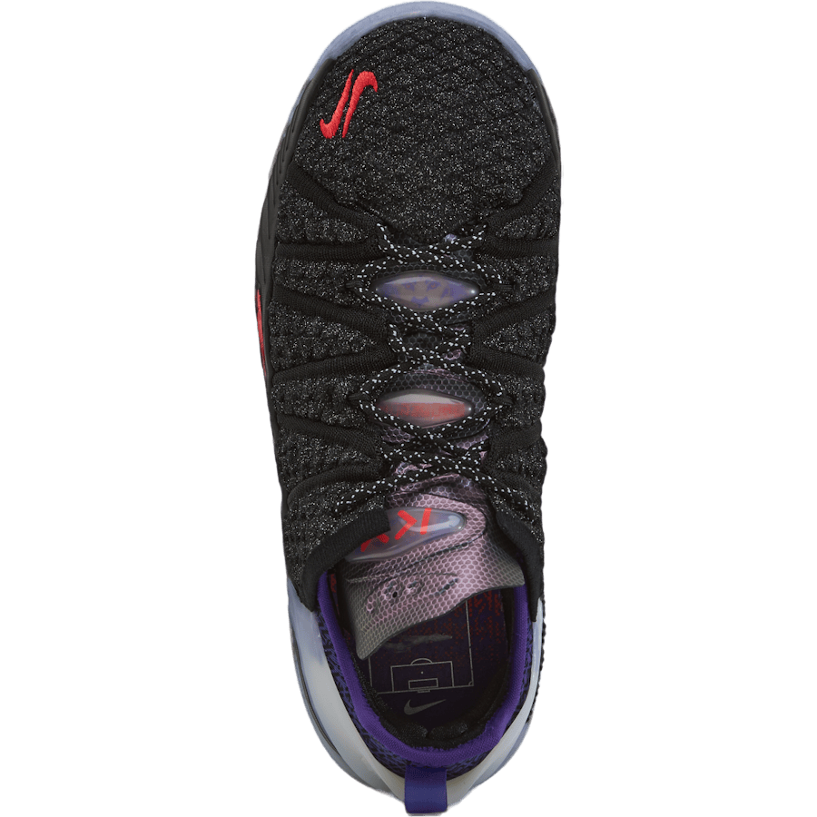 Lebron XVIII NRG GS Black - Bild 5