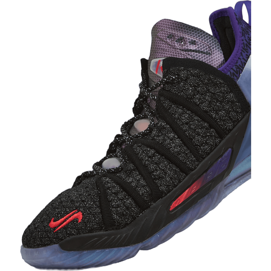 Lebron XVIII NRG GS Black - Bild 6