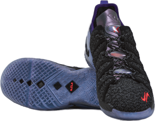 Lebron XVIII NRG GS Black - Bild 7