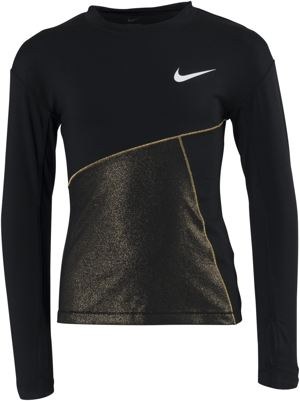 nike pro warm junior