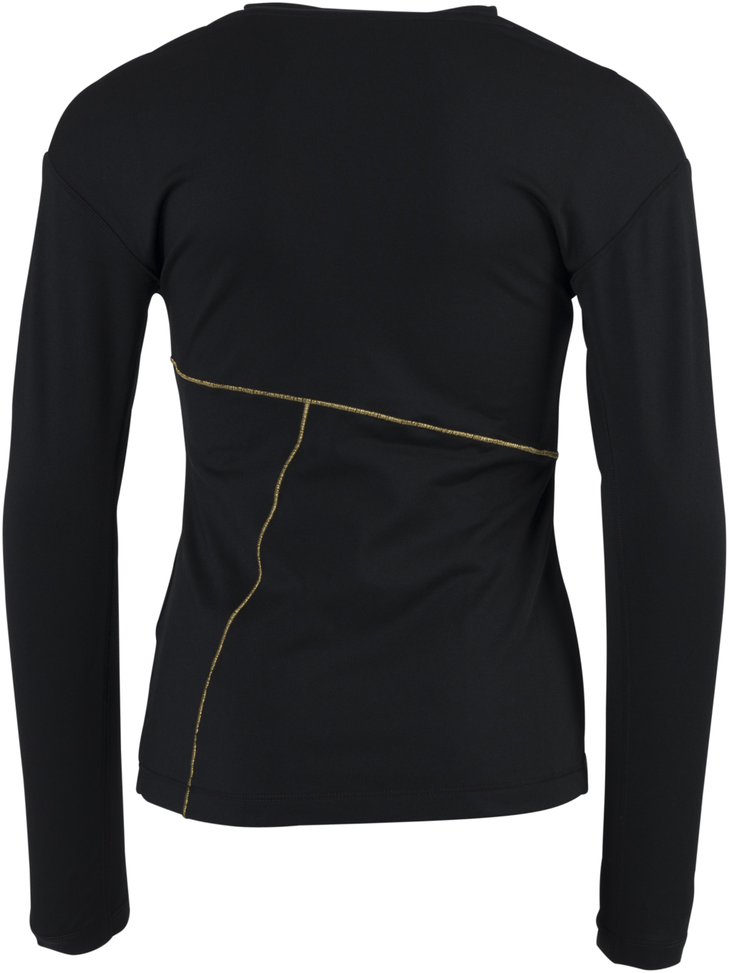 Nike Pro Warm Shine Junior Black