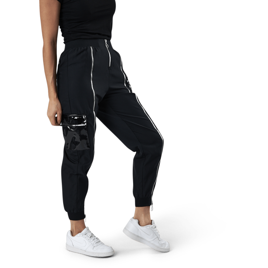 Nsw Icn Clsh Pant Wvn Black - Bild 2