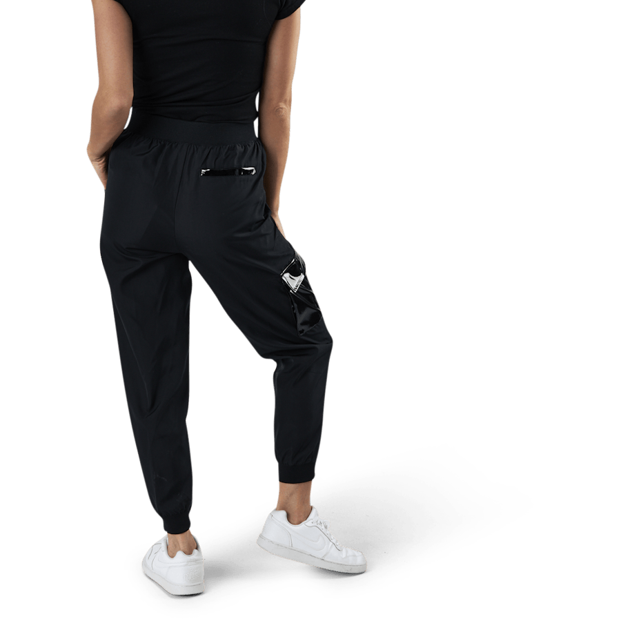 Nsw Icn Clsh Pant Wvn Black - Bild 3