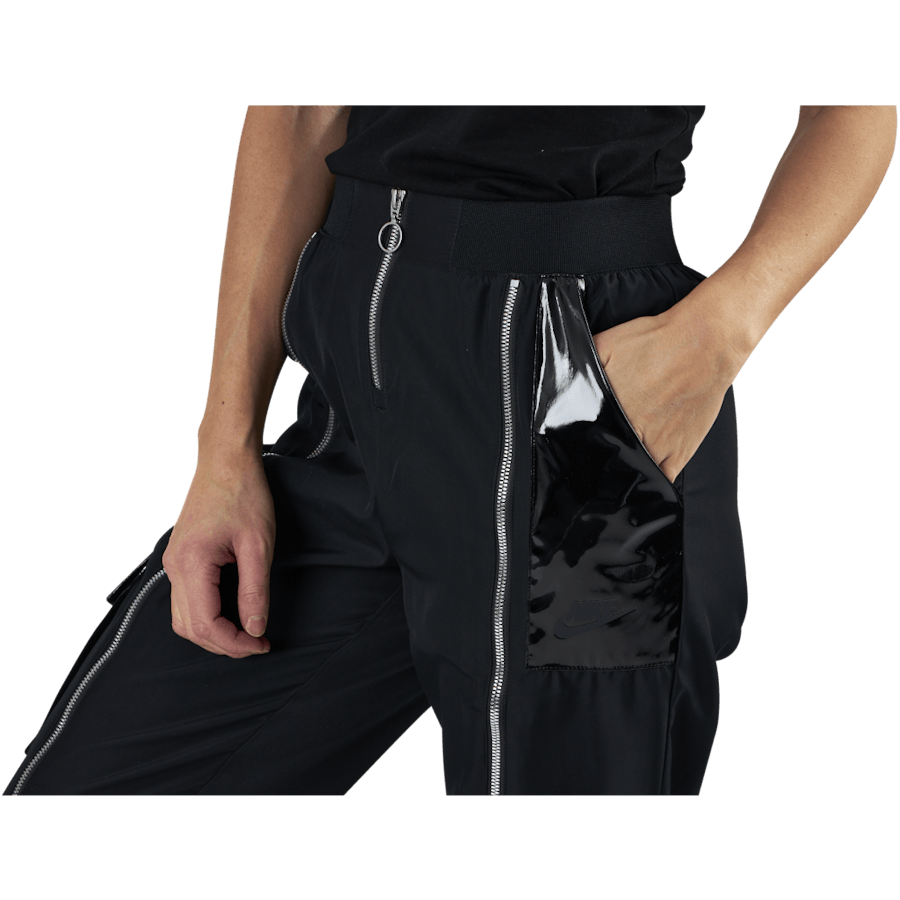 Nsw Icn Clsh Pant Wvn Black - Bild 4