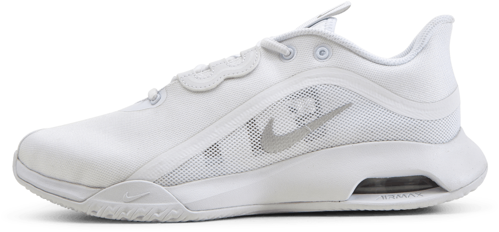 Air Max Volley White/Silver, Female, Chaussures, Chaussures de course, Tennis, Blanc, EU 38,5