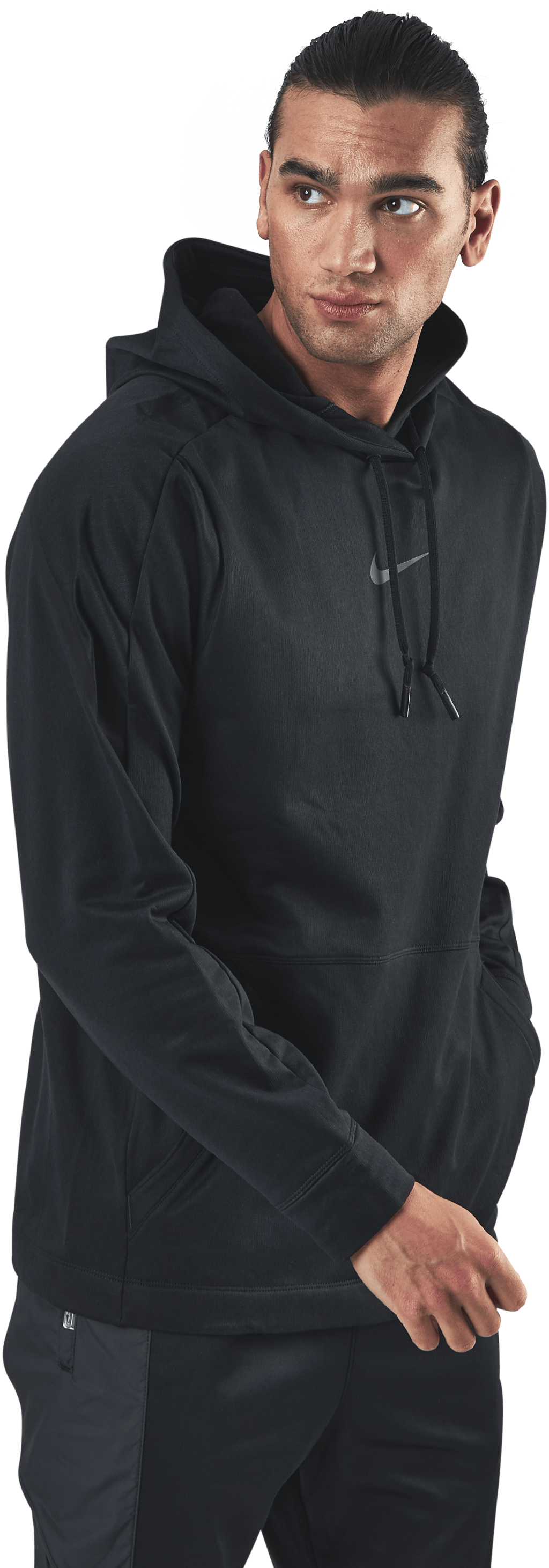 Pro PO Hoodie 2.0 Black, Male, Apparels, Shirts, Workout, Black, S