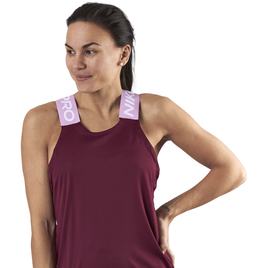 Pro Dry Elastika Tank Top Black/Red - Bild 5