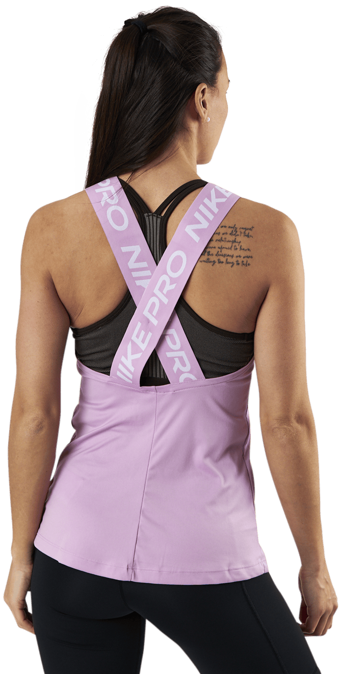 Pro Dry Elastika Tank Top Pink/White - Bild 4