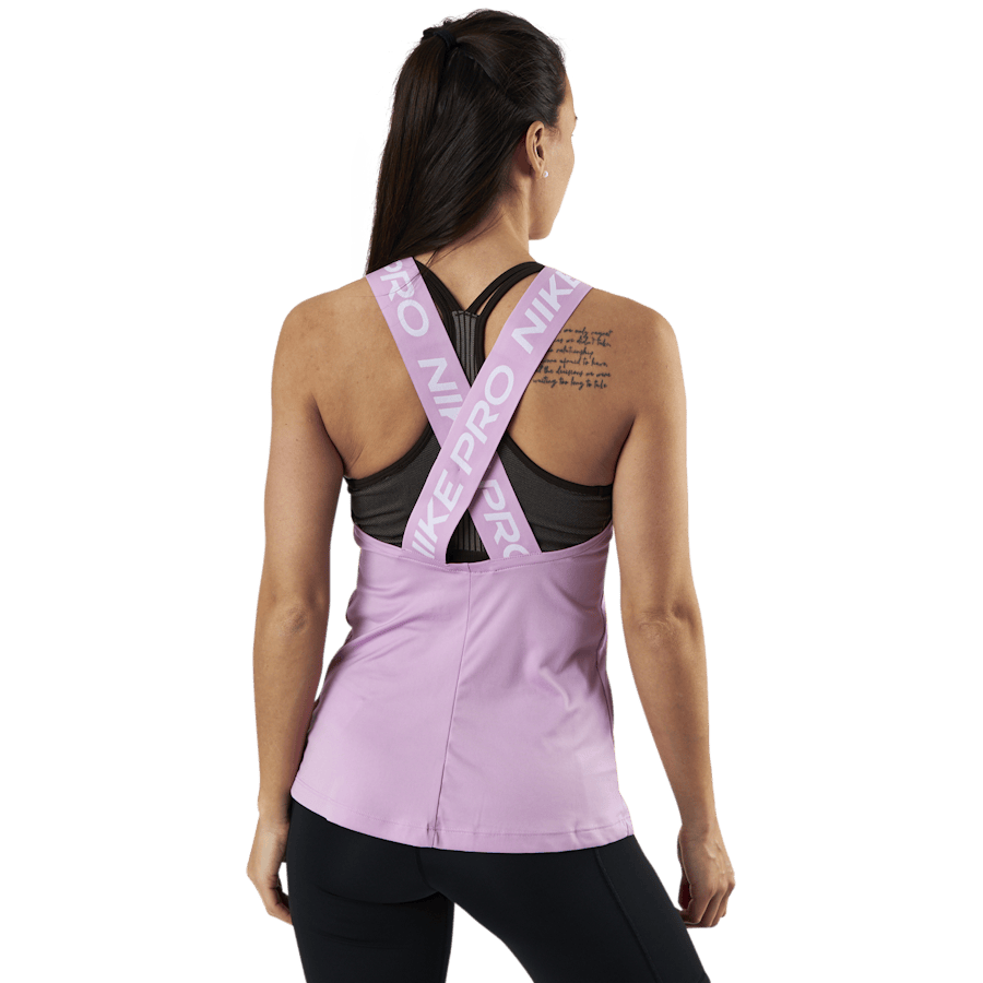 Pro Dry Elastika Tank Top Pink/White - Bild 4