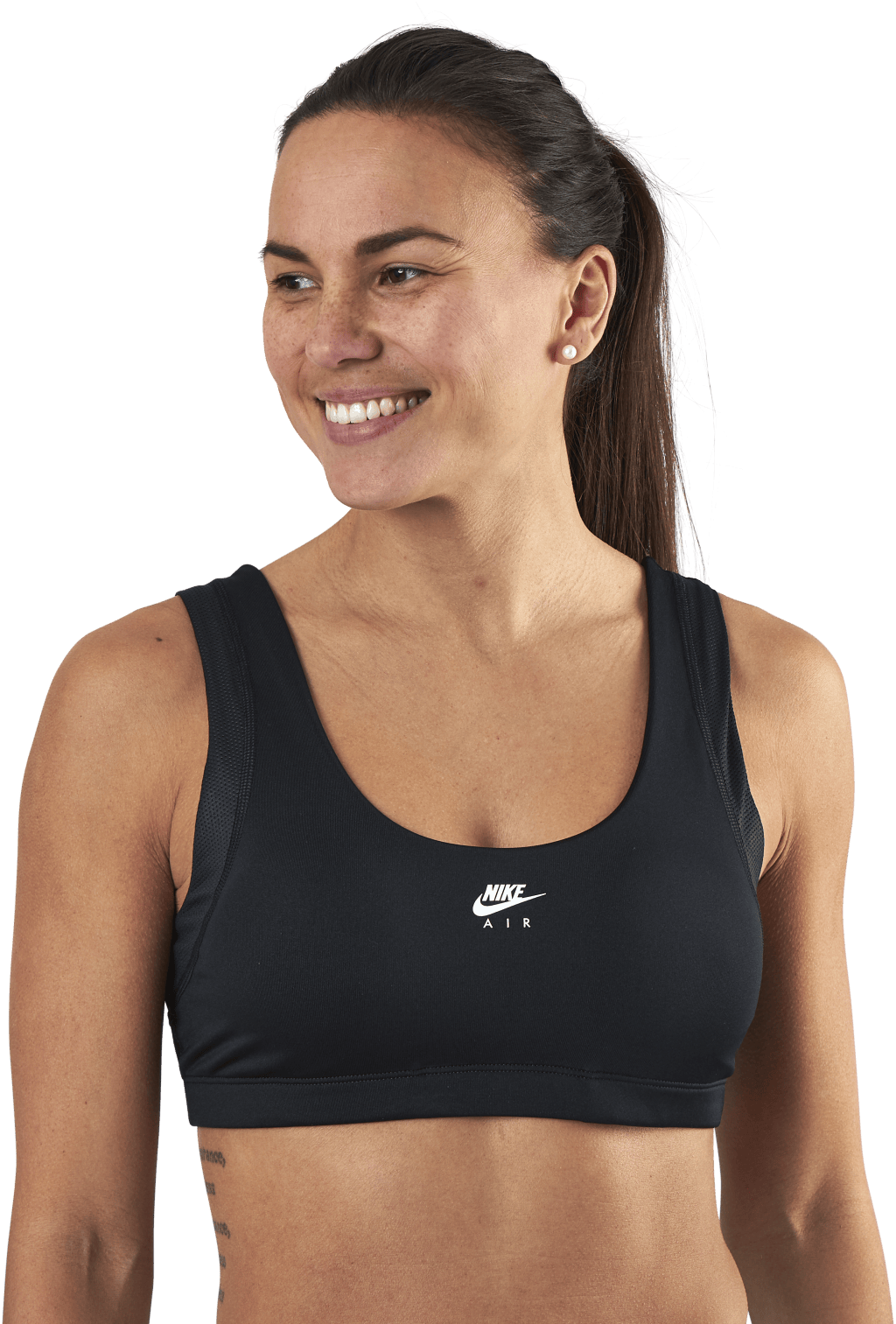 Indy Air Bra White/Black - Bild 5