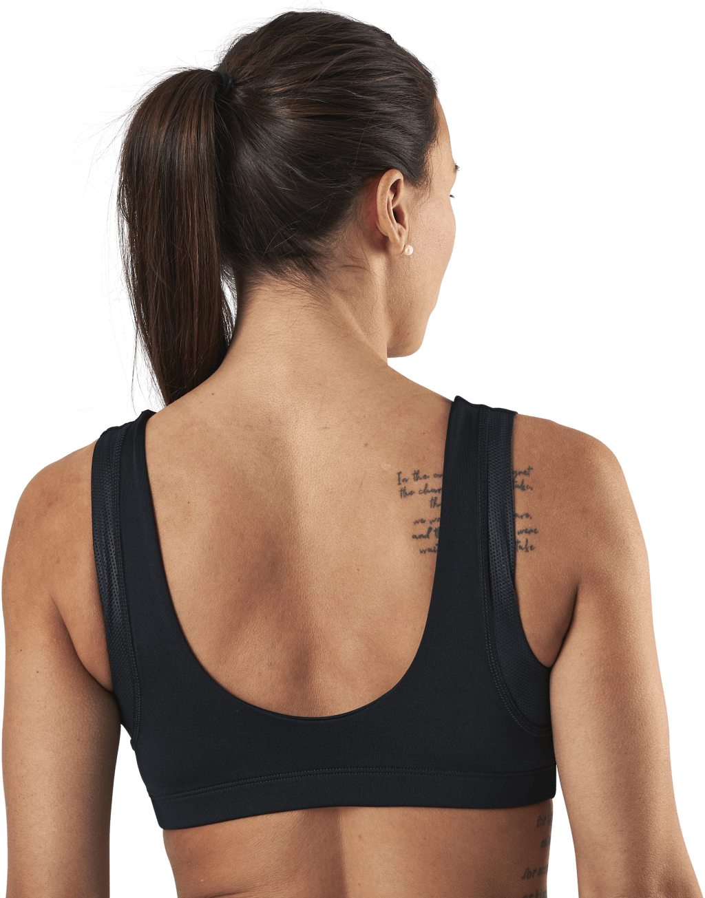 Indy Air Bra White/Black - Bild 4
